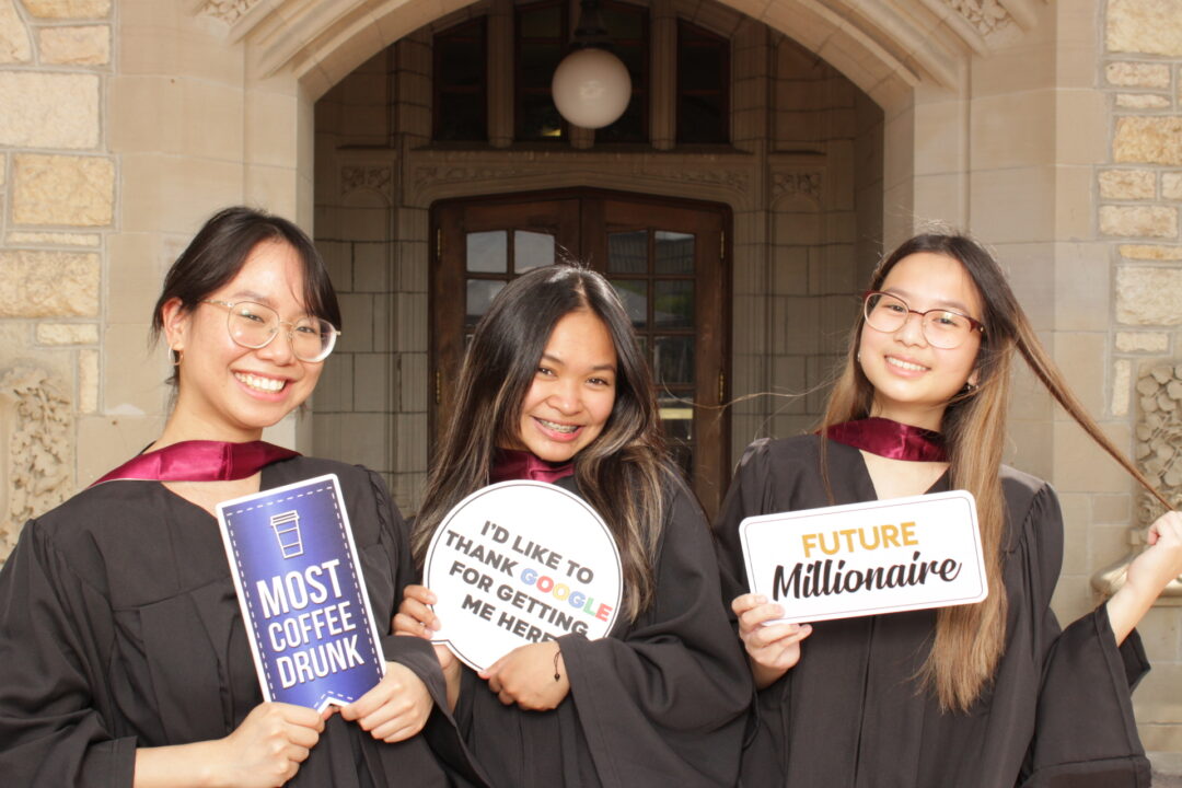 U of S- Edwards School of Business Graduation